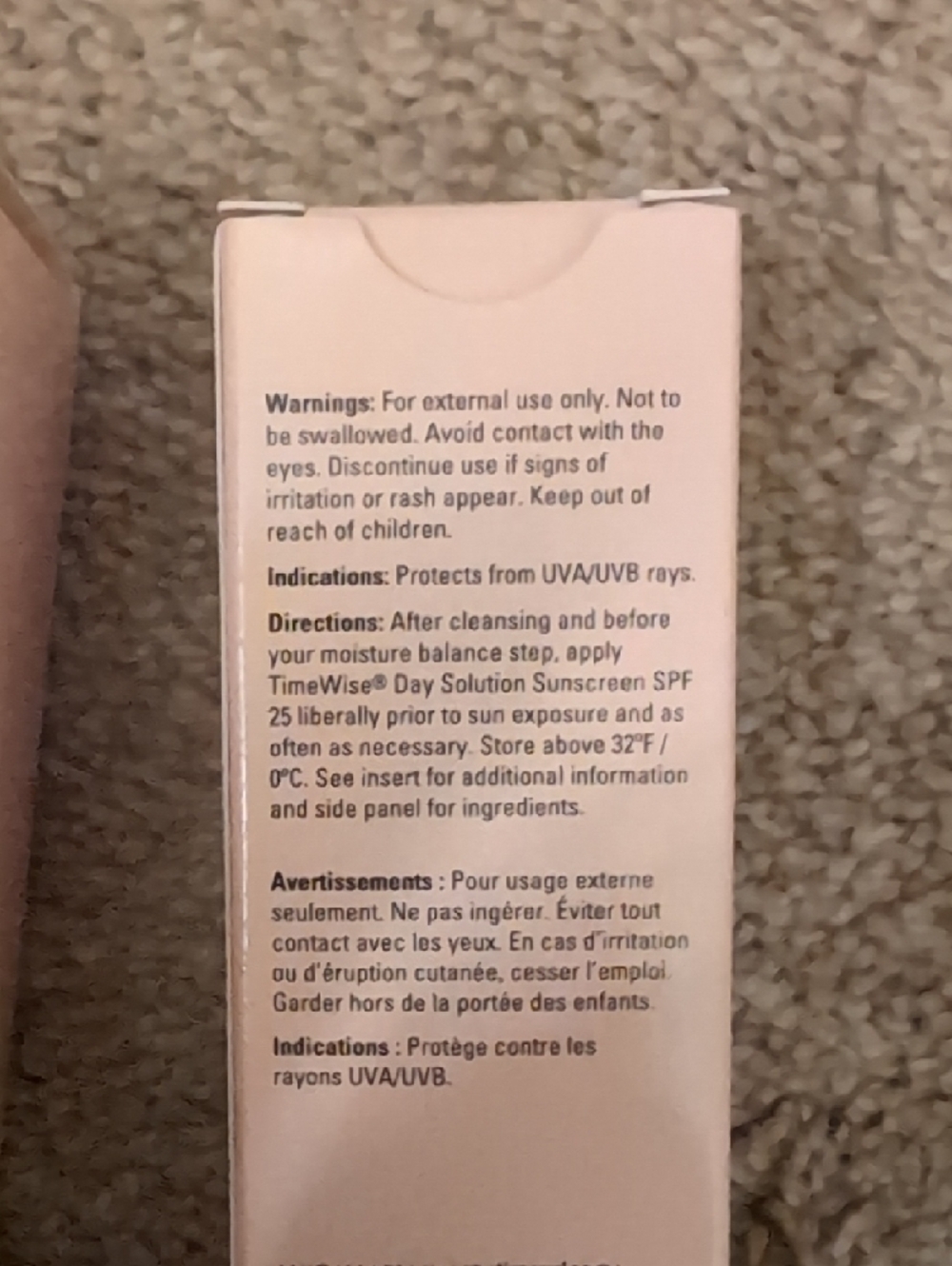 Mary Kay TimeWise Complete Set in Carrying Case: Combo To Oily Skin - Picture 7 of 11